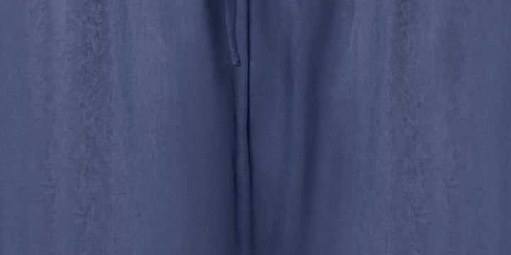 Satin Trousers - Vintage Indigo