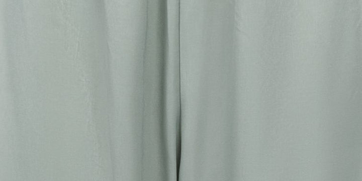 Satin Trousers - Iceberg Green