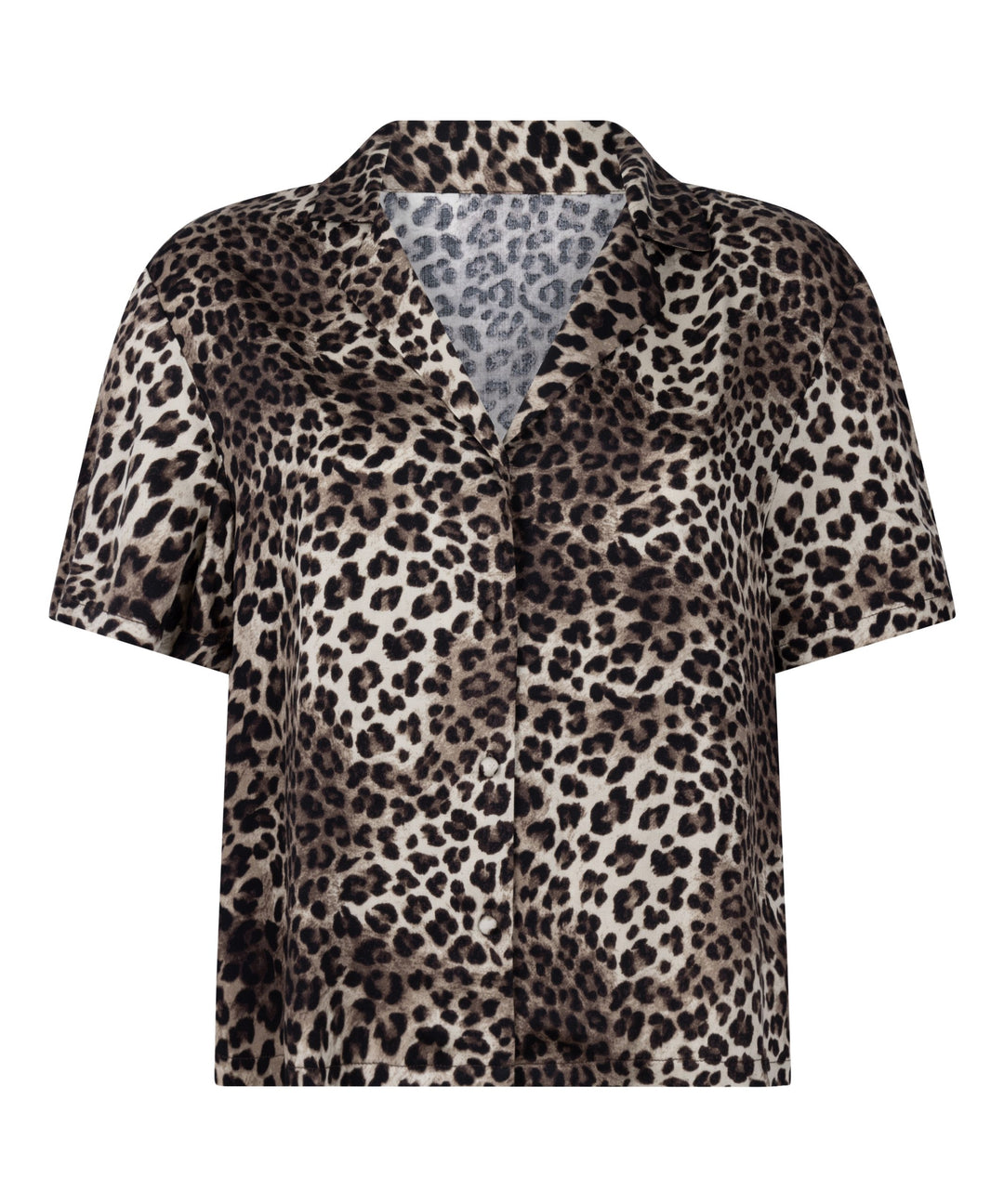 Satin Jacket - Black