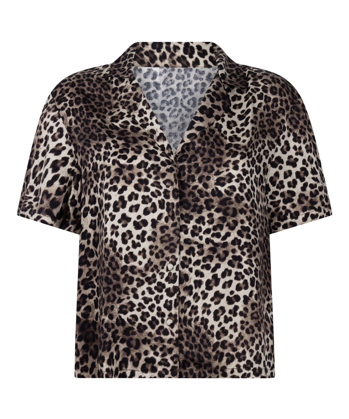Satin Jacket - Black