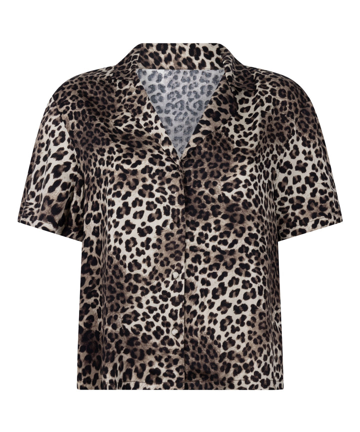 Satin Jacket - Black