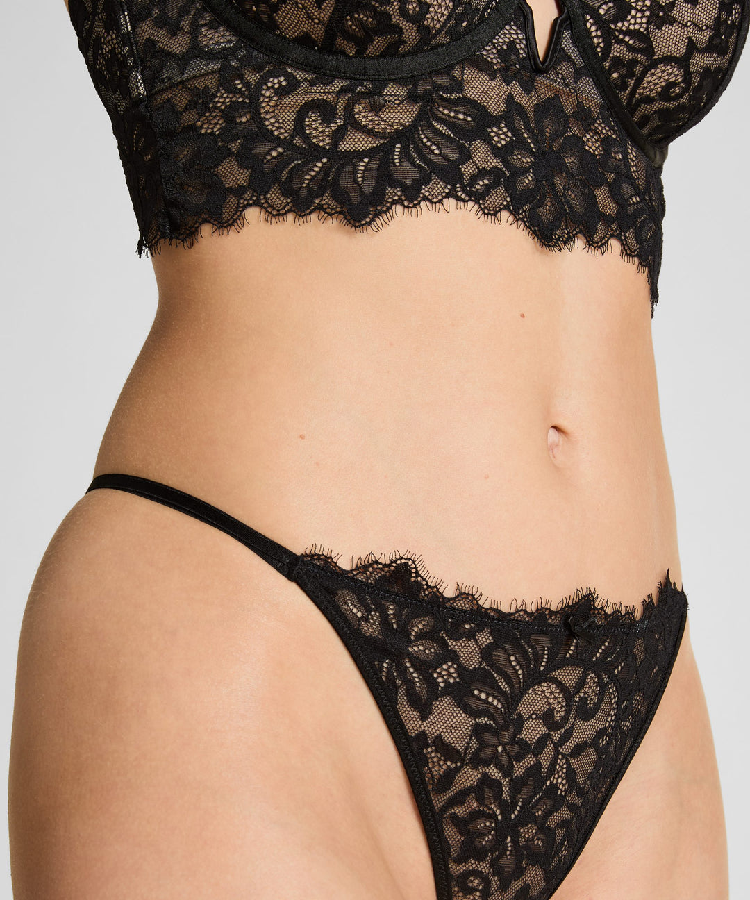 Isabella Thong - Caviar