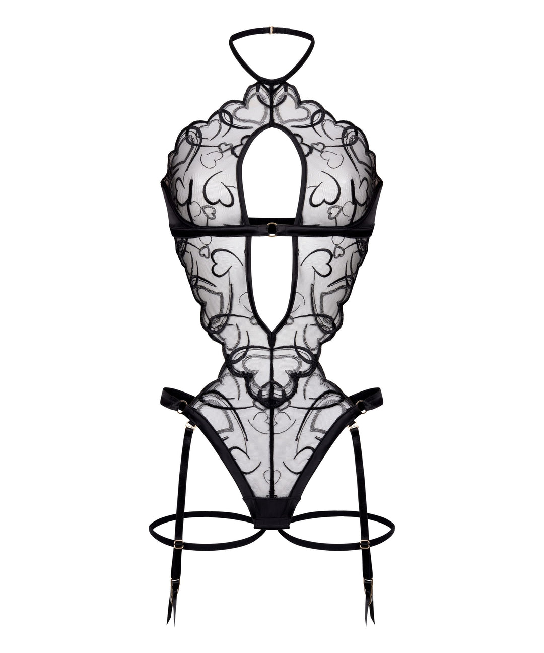 Olivia Body - Black