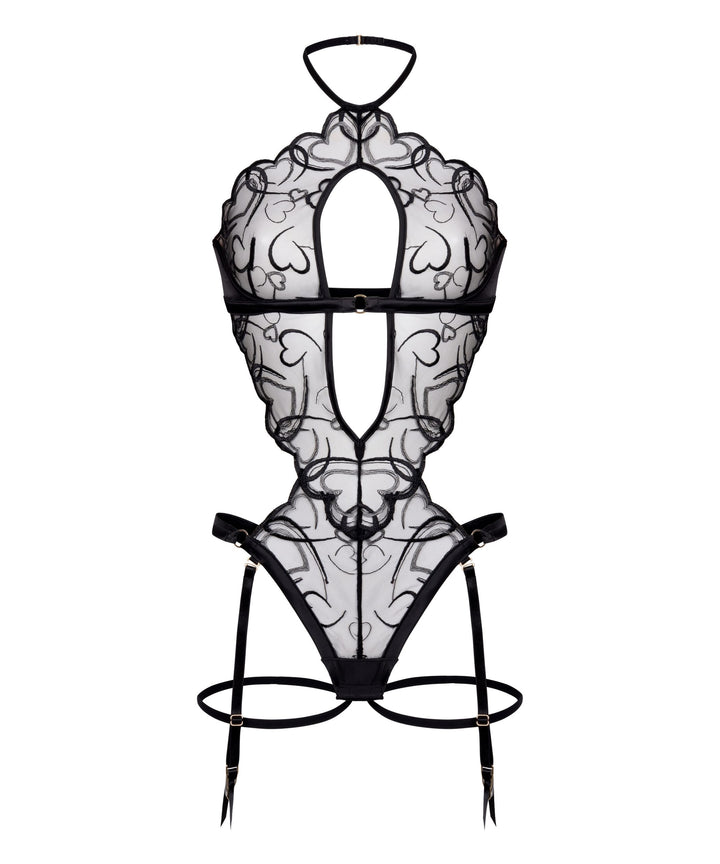 Olivia Body - Black