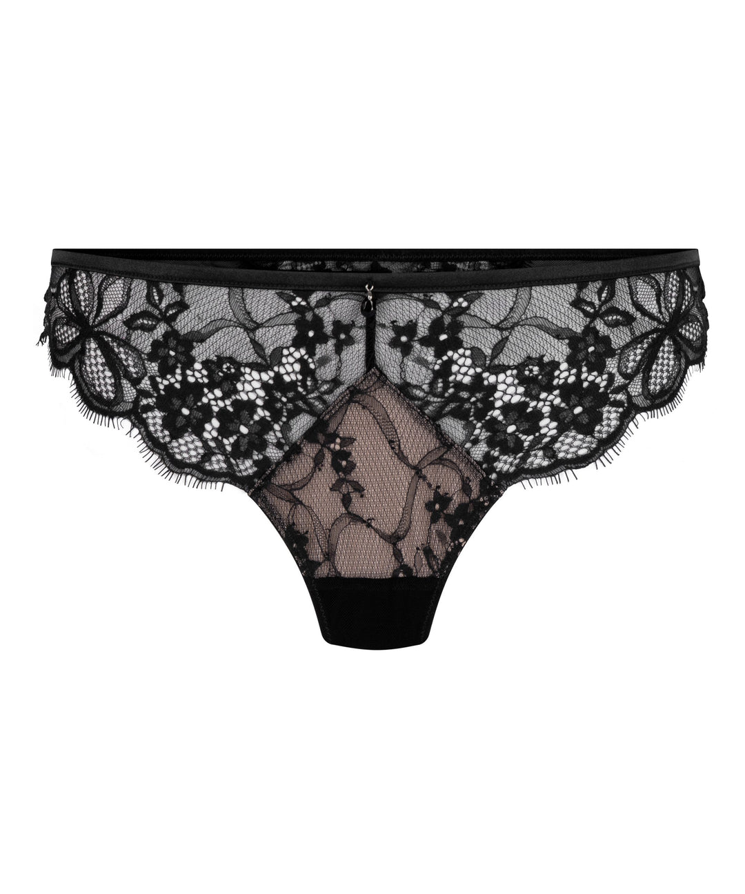Prina String R - Black