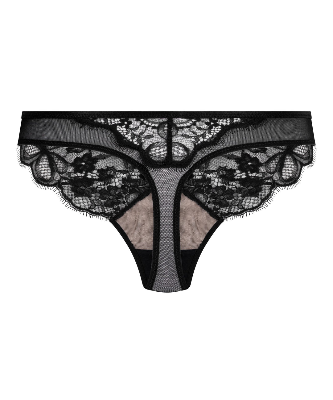 Prina String R - Black