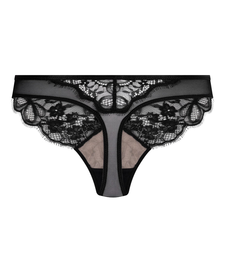 Prina String R - Black