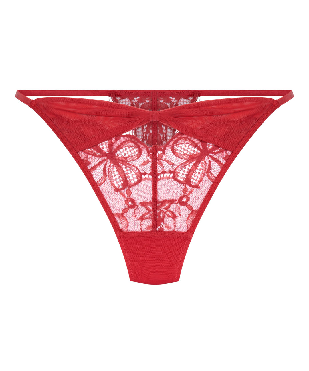 Marianna Hl String Tr - Red