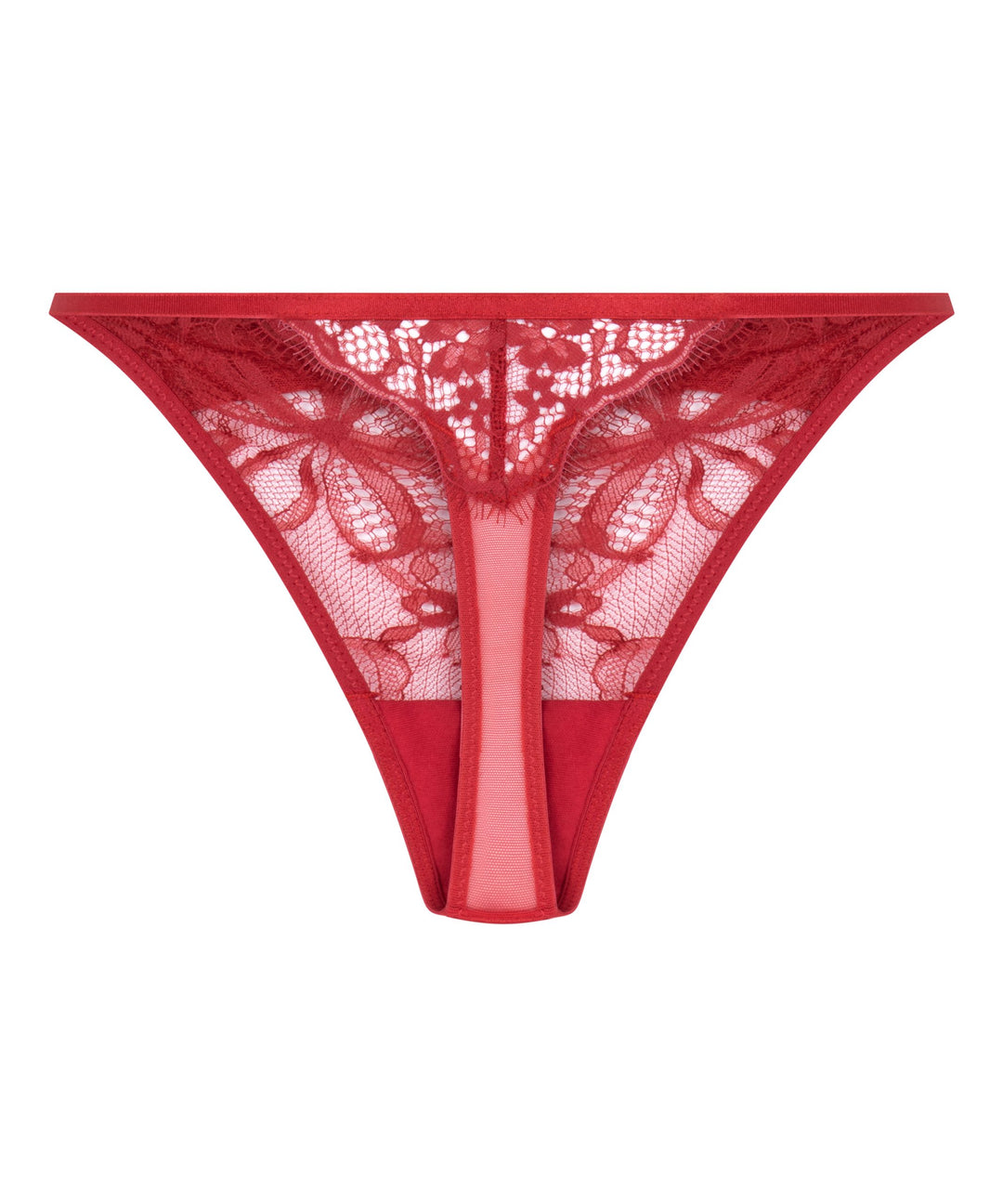 Marianna Hl String Tr - Red