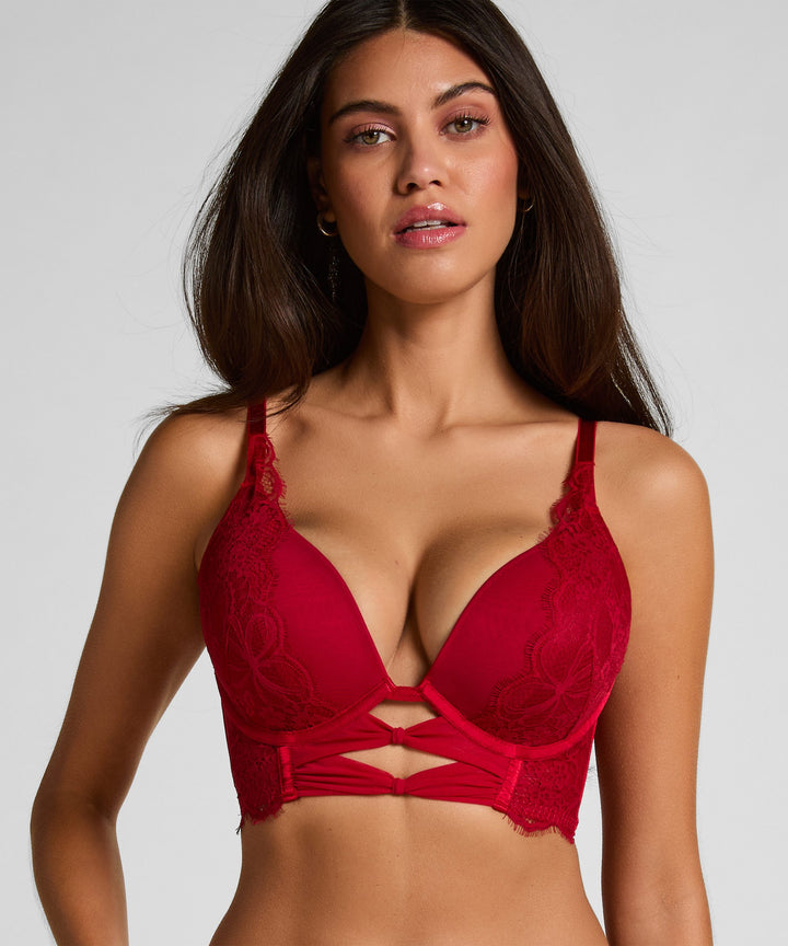 Marianna Pp Push Ll - Red
