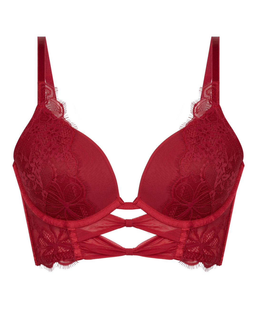 Marianna Pp Push Ll - Red