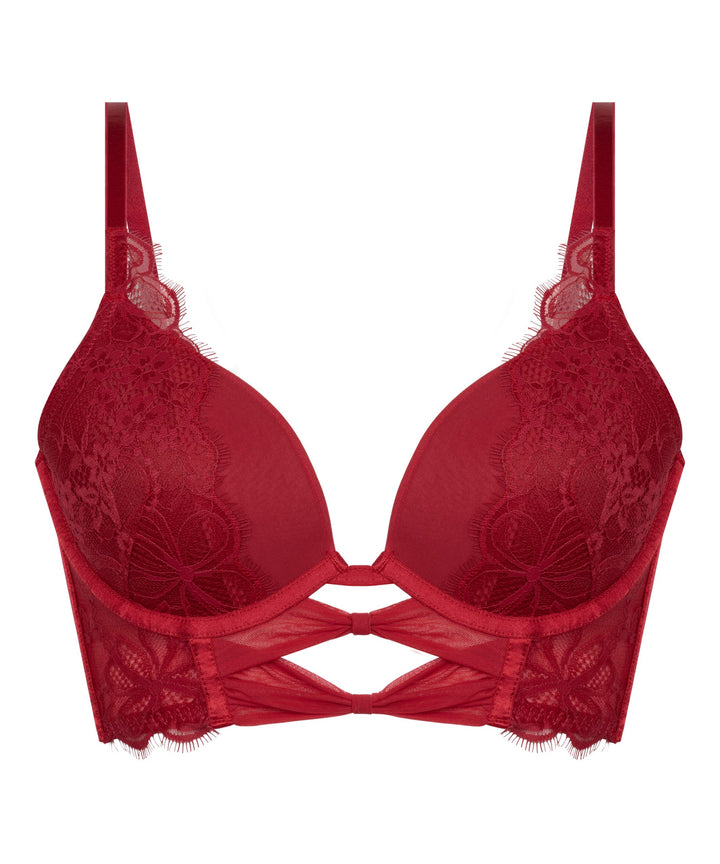 Marianna Pp Push Ll - Red