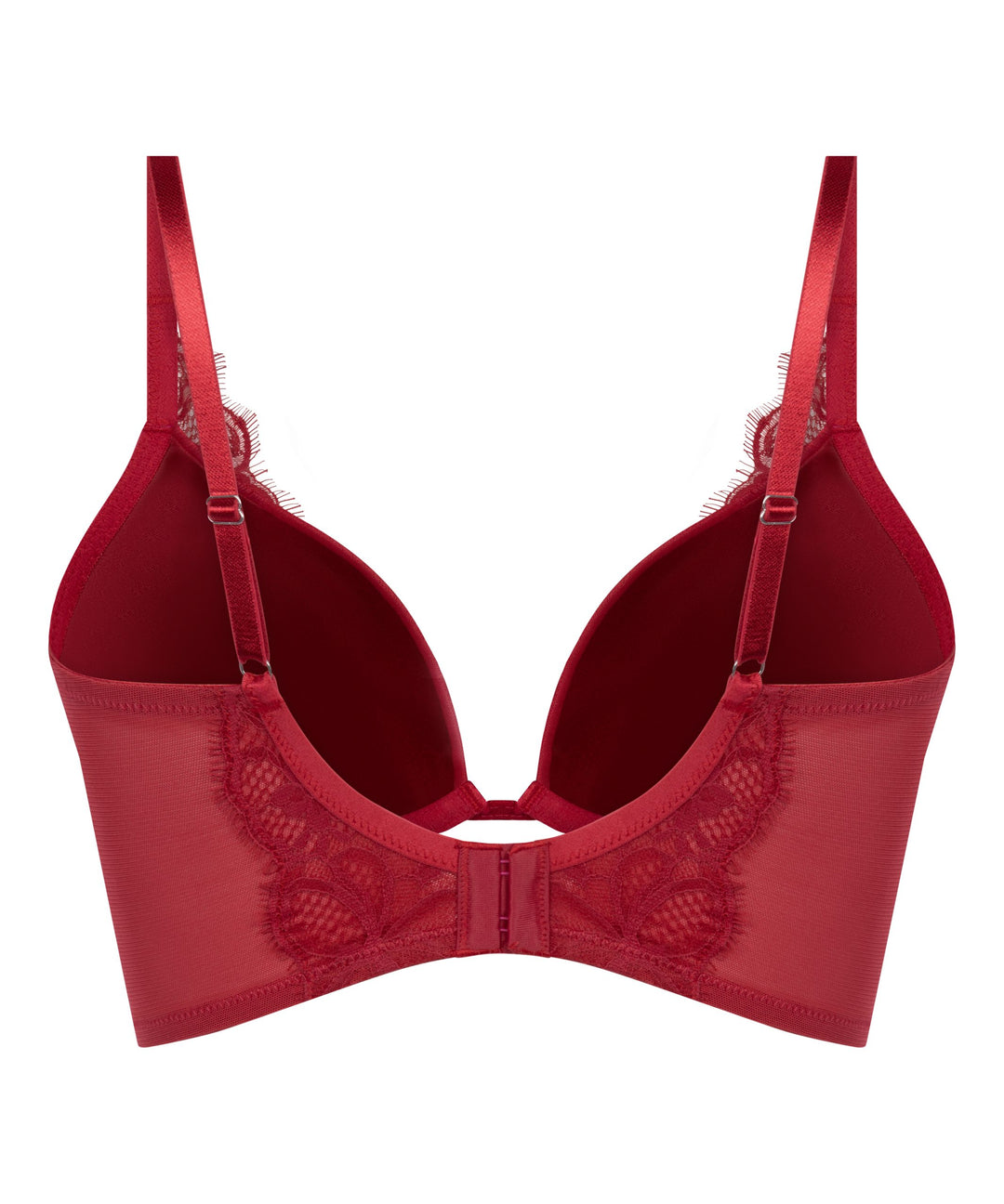 Marianna Pp Push Ll - Red