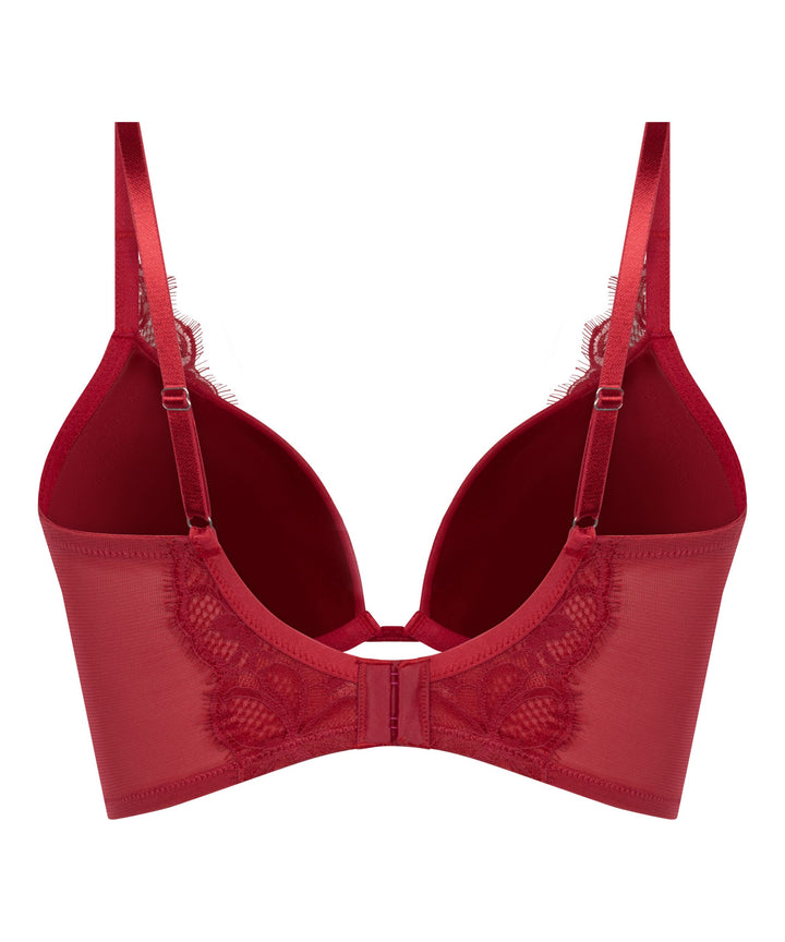 Marianna Pp Push Ll - Red