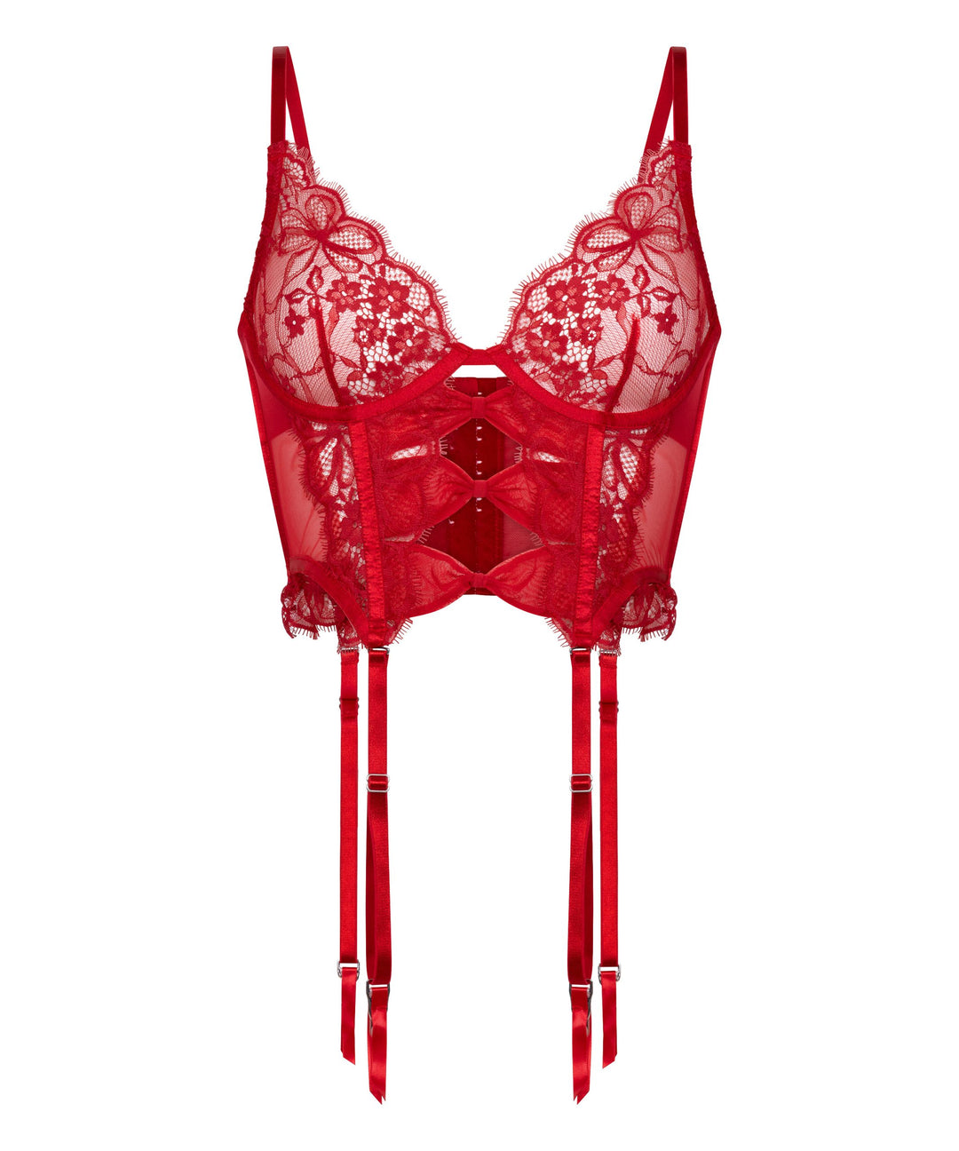 Marianna Bustier - Red