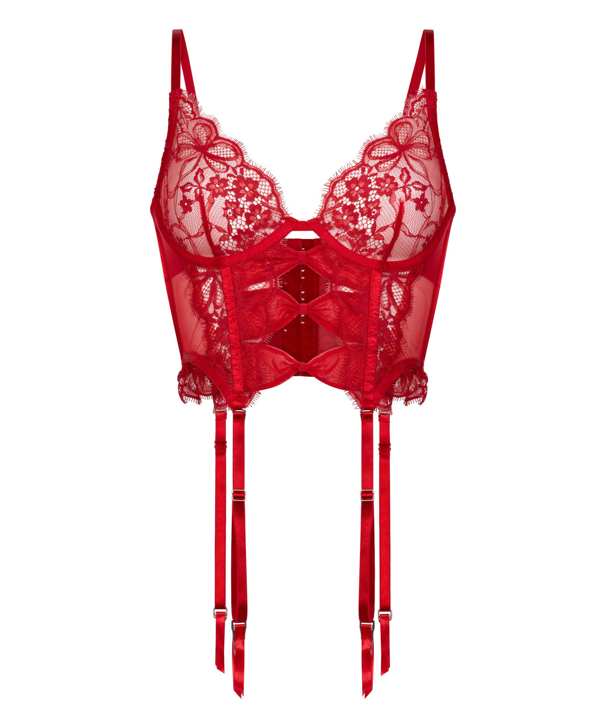Marianna Bustier - Red
