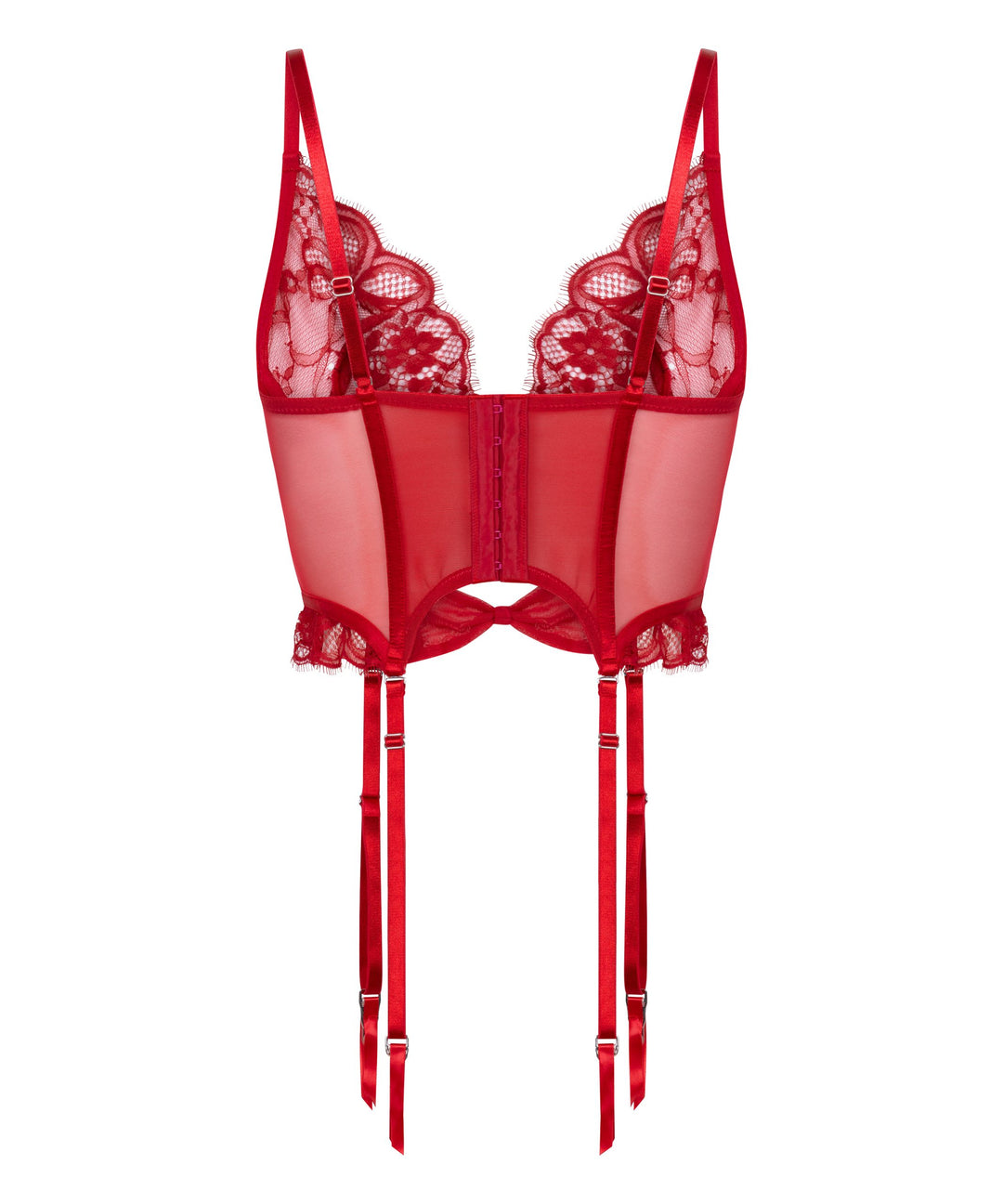Marianna Bustier - Red