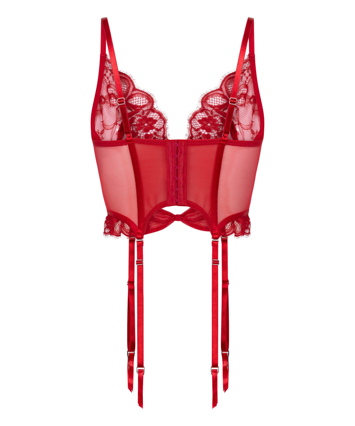 Marianna Bustier - Red