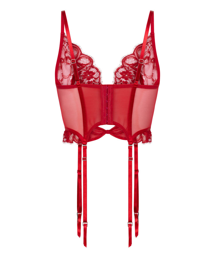 Marianna Bustier - Red