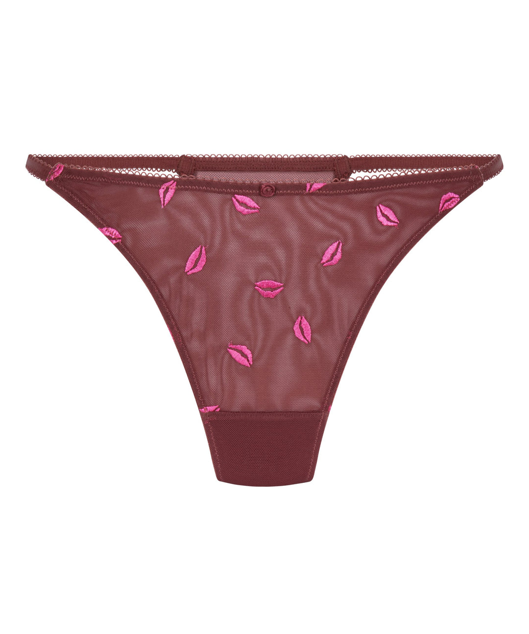 Frida Hl String T - Red