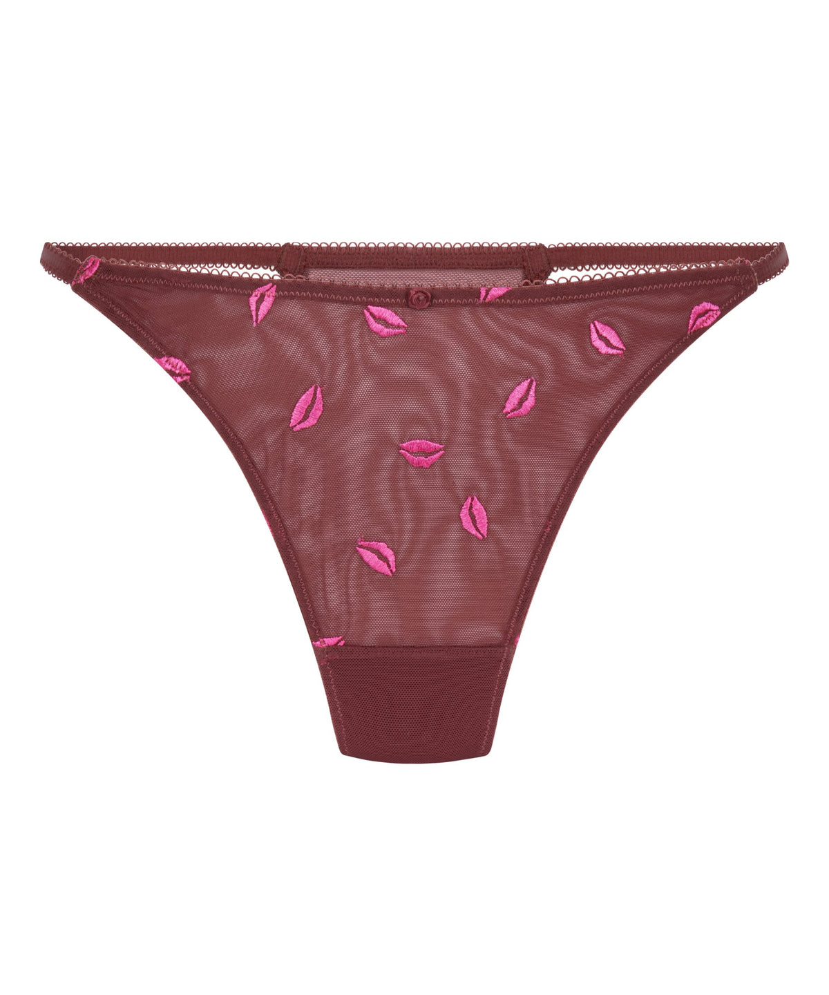 Frida Hl String T - Red