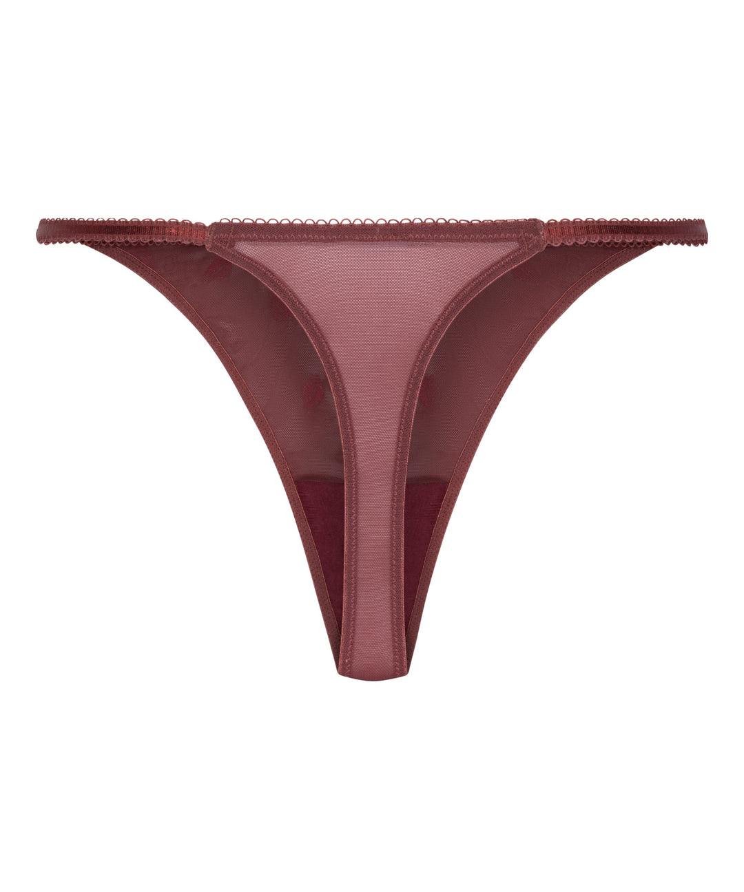Frida Hl String T - Red