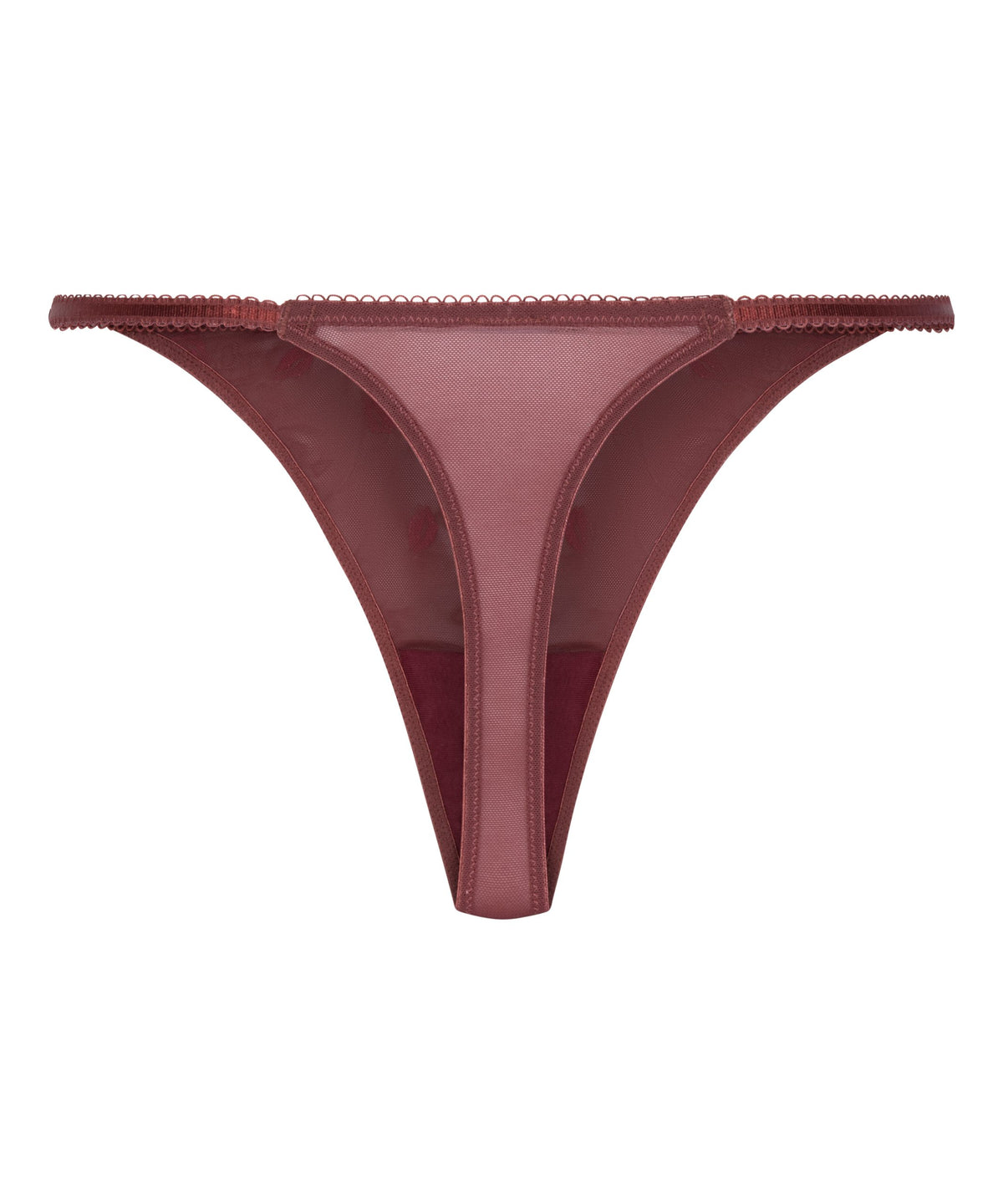 Frida Hl String T - Red