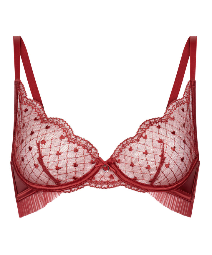 Cordelie Up - Red
