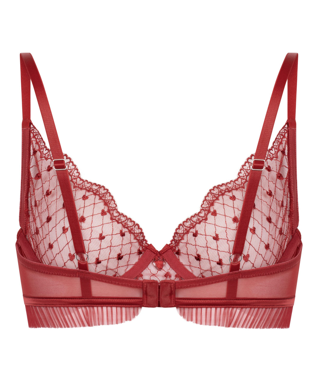 Cordelie Up - Red
