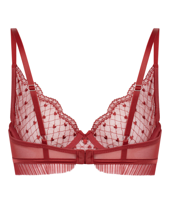 Cordelie Up - Red