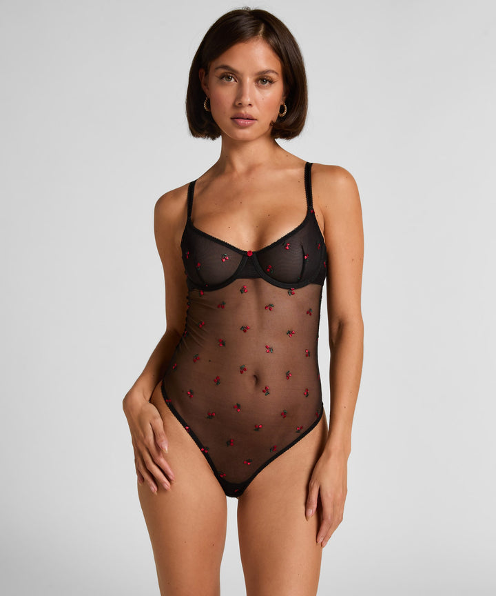 Chelsey Ud Body - Black