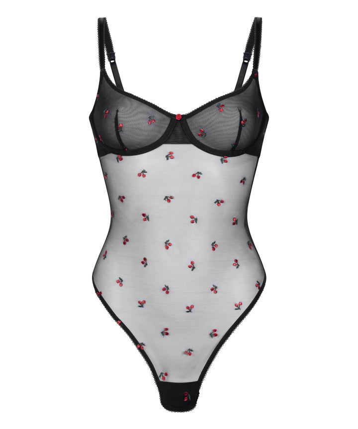 Chelsey Ud Body - Black