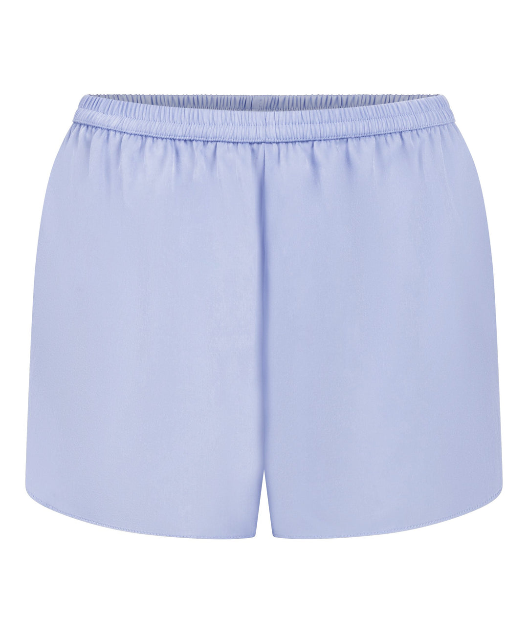 Short Satin Minimal - Purple