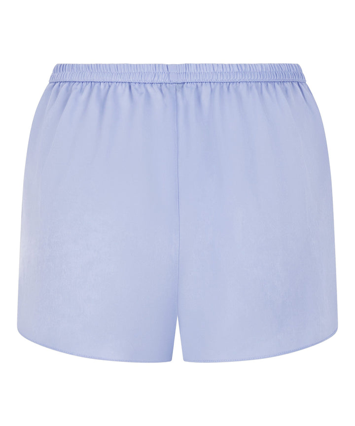 Short Satin Minimal - Purple