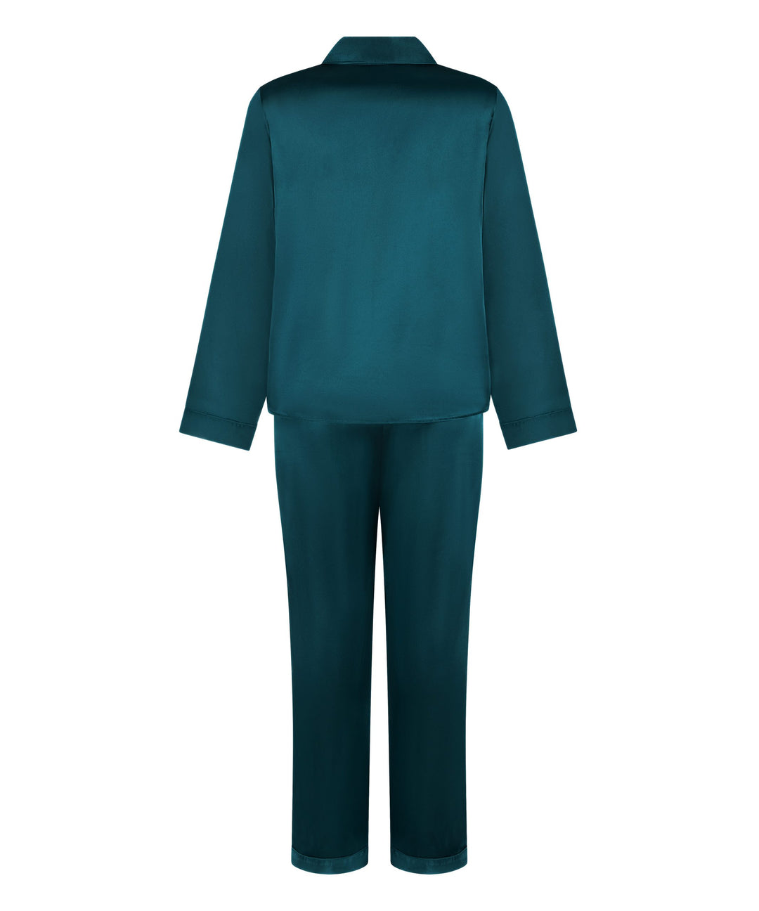Pj Ls Shiny Satin - Blue