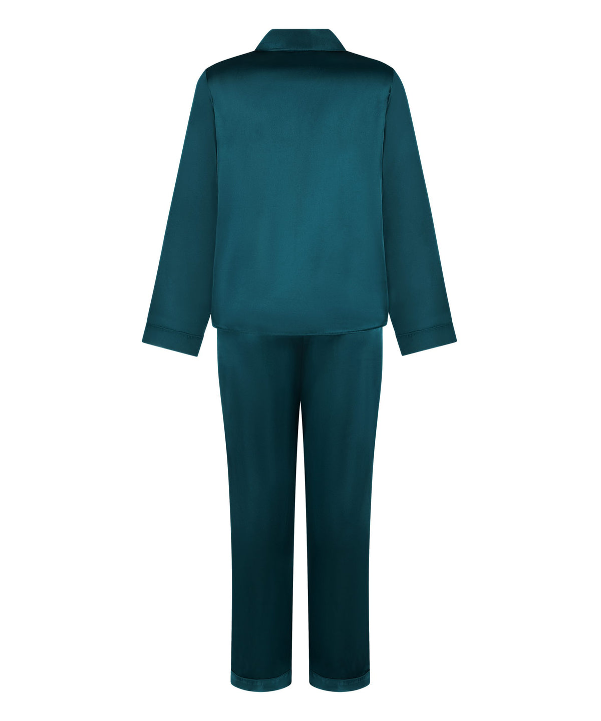 Pj Ls Shiny Satin - Blue