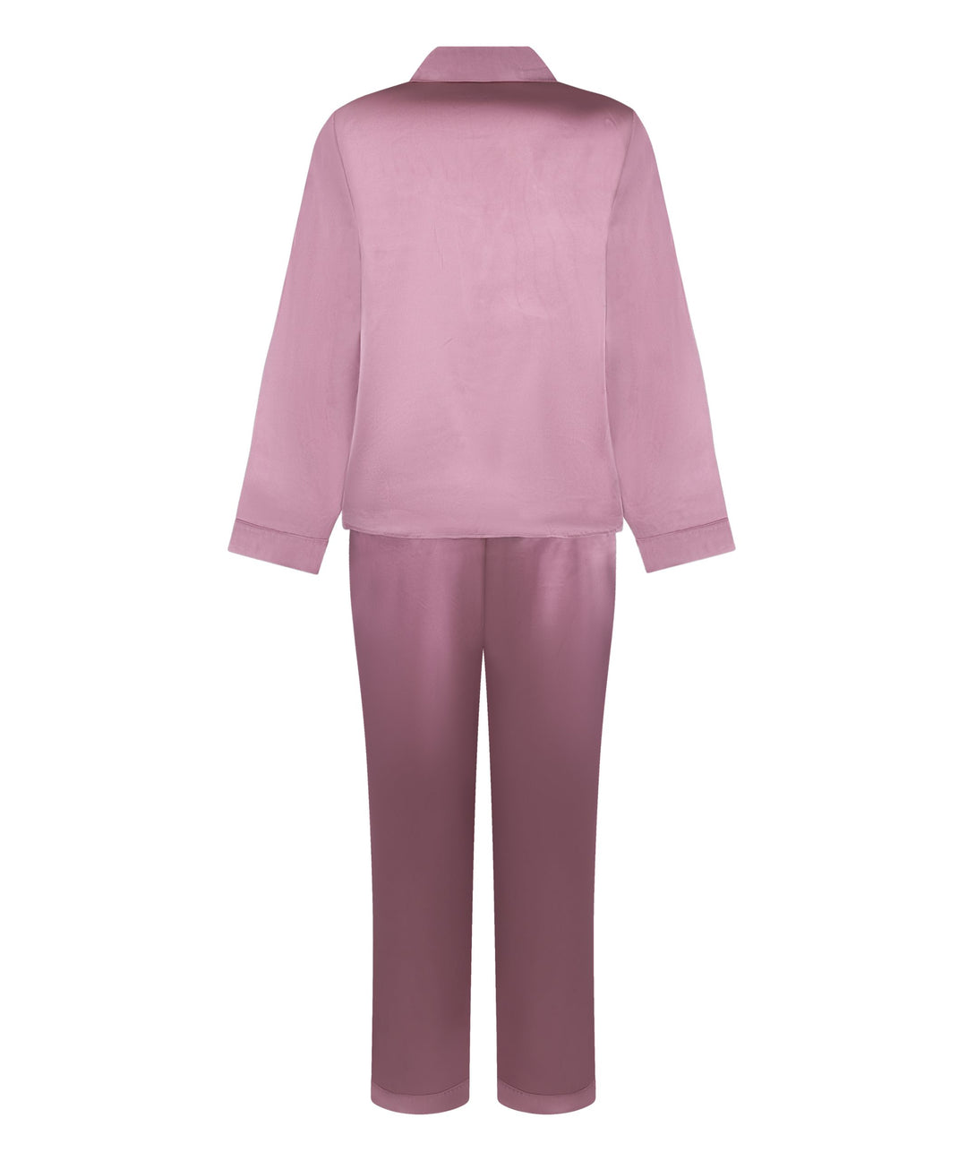 Pj Ls Shiny Satin - Pink