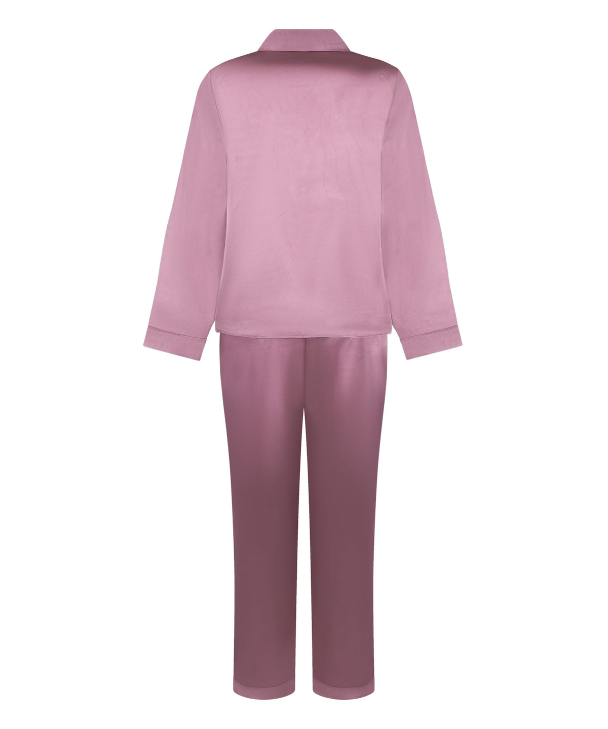 Pj Ls Shiny Satin - Pink