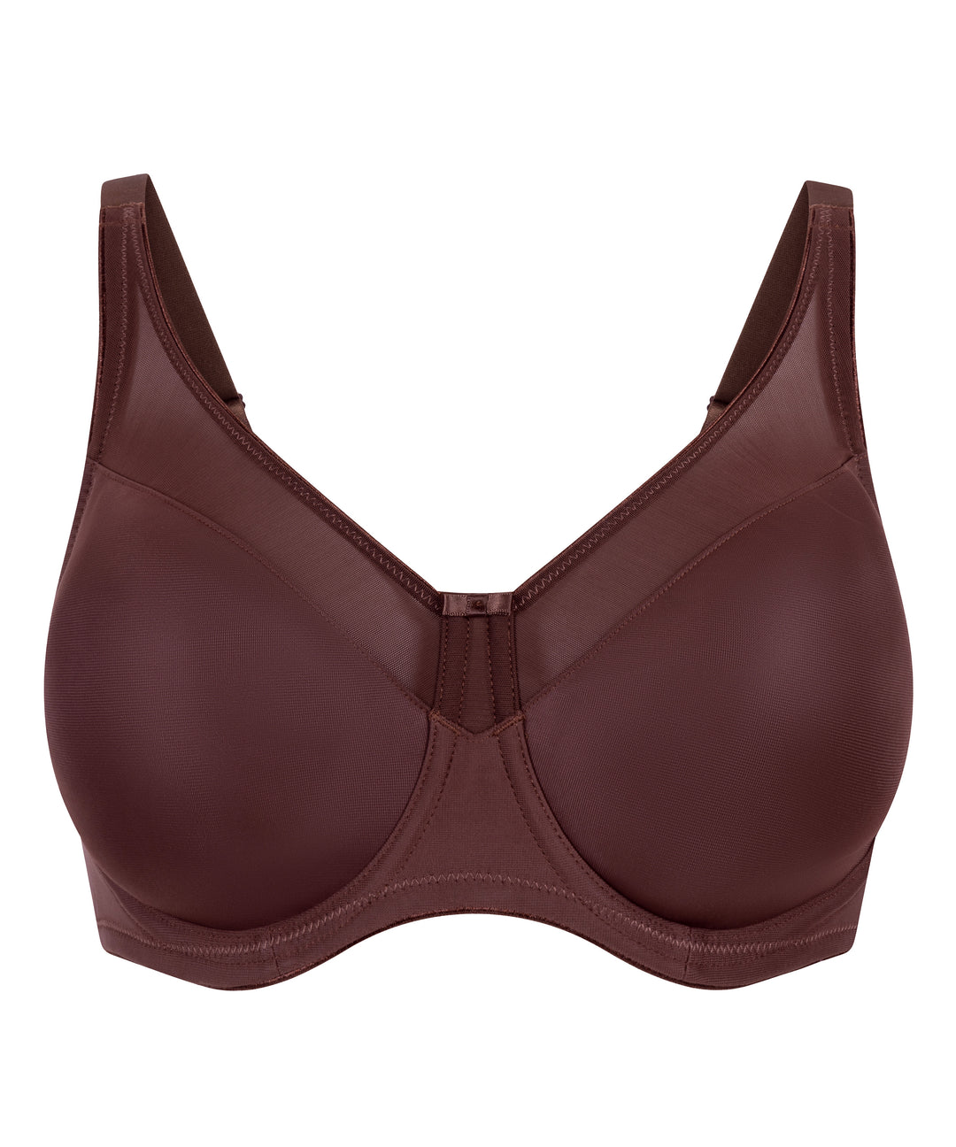 Nina Non-Padded Underwired Minimizer Bra