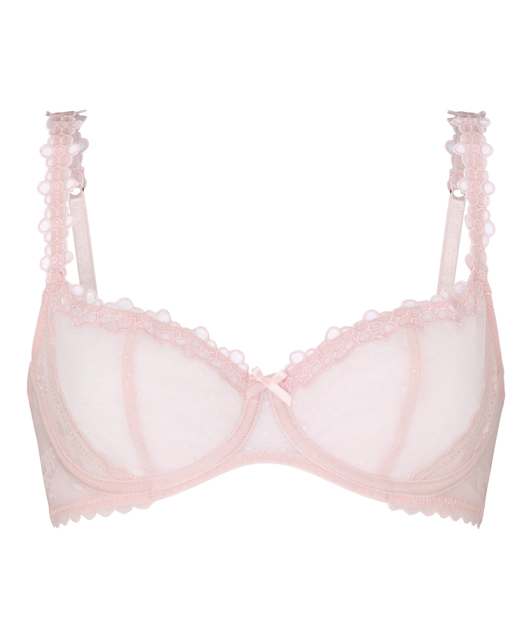 Non-Padded Underwired Bra Eleanora
