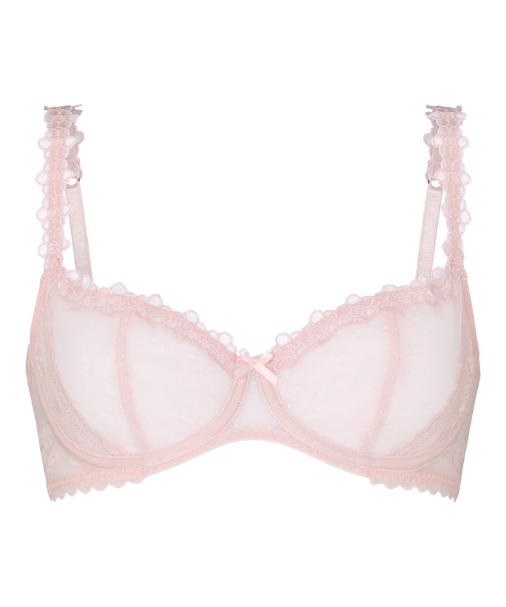 Non-Padded Underwired Bra Eleanora