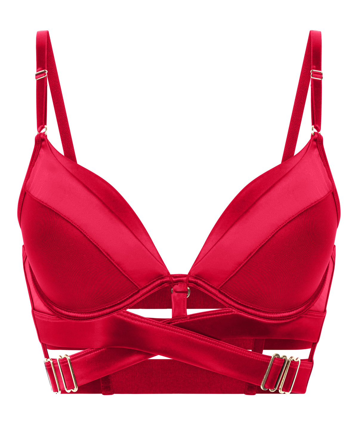 Colette Pp Push Ll - Cerise