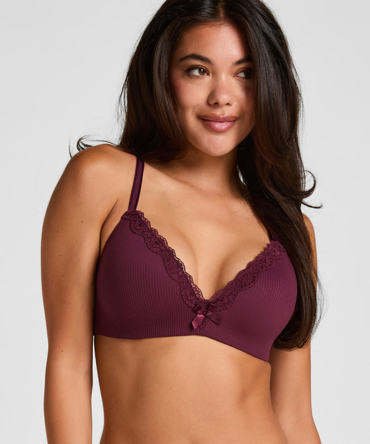 Lola Padded Non-Wired Bra