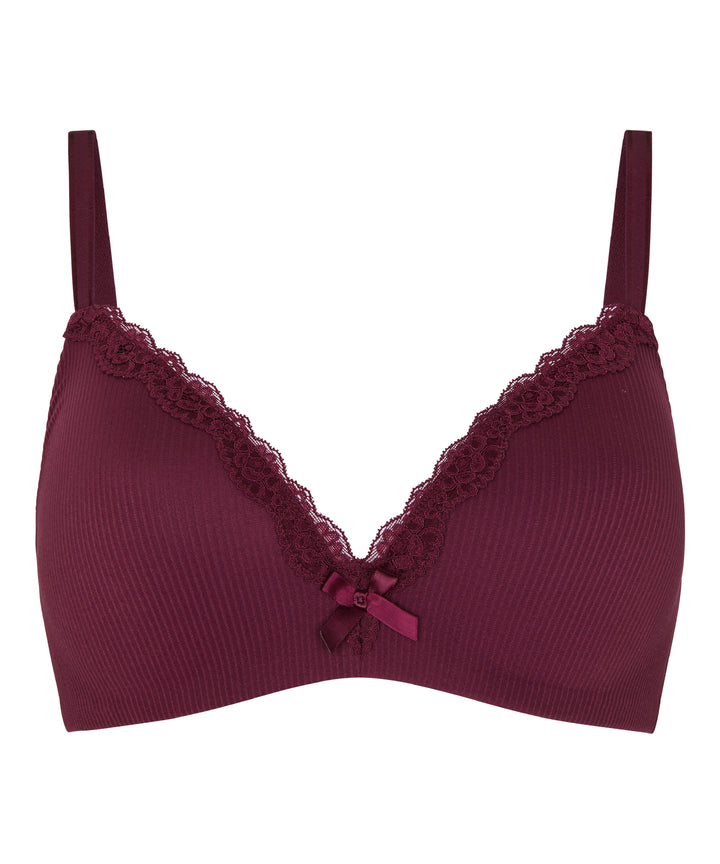 Lola Padded Non-Wired Bra