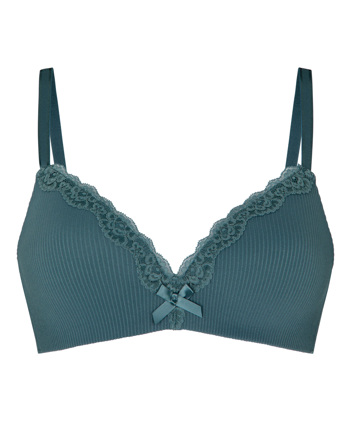 Lola Non Wired Low Demi Pu - Stormy Weather