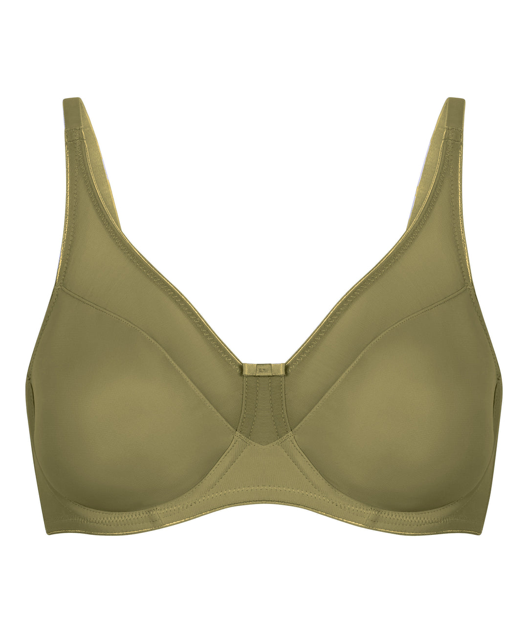 Nina Non-Padded Underwired Minimizer Bra