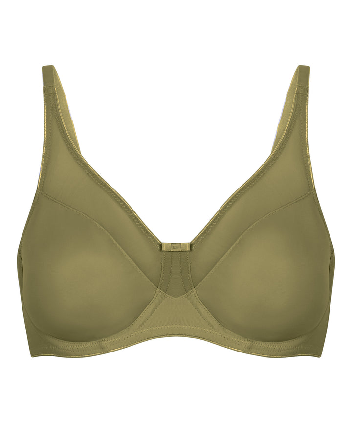 Nina Non-Padded Underwired Minimizer Bra