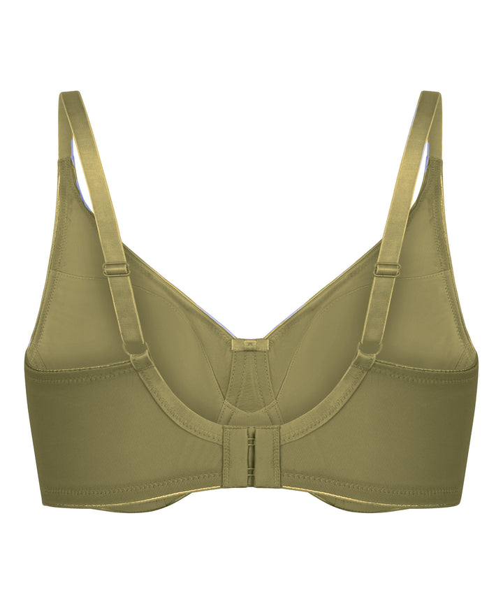 Nina Non-Padded Underwired Minimizer Bra