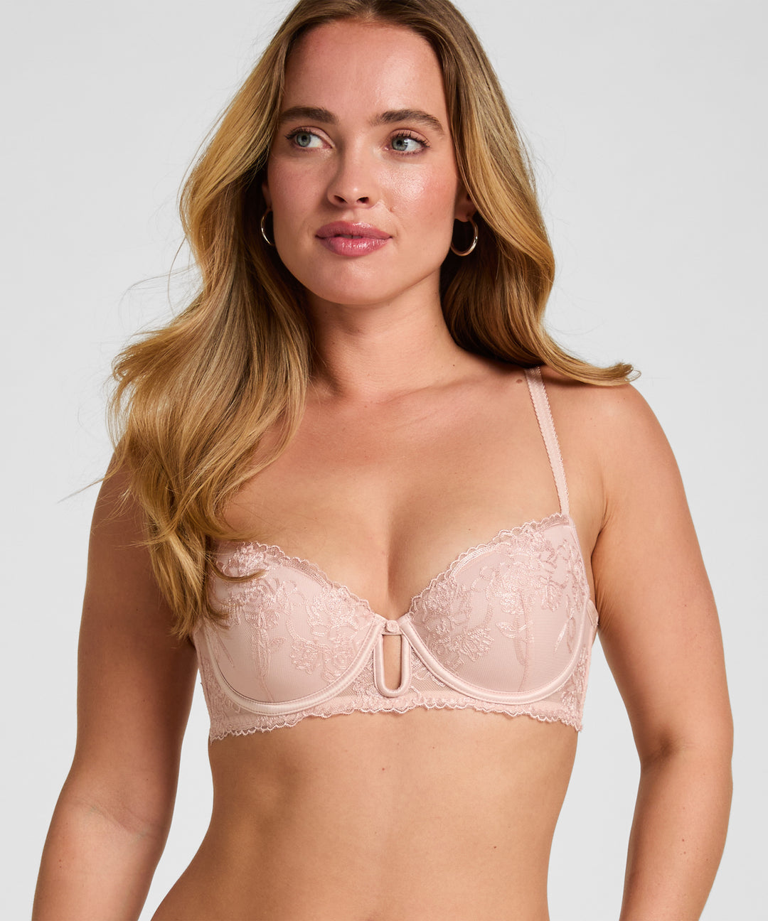 Padded Underwired Bra Nola