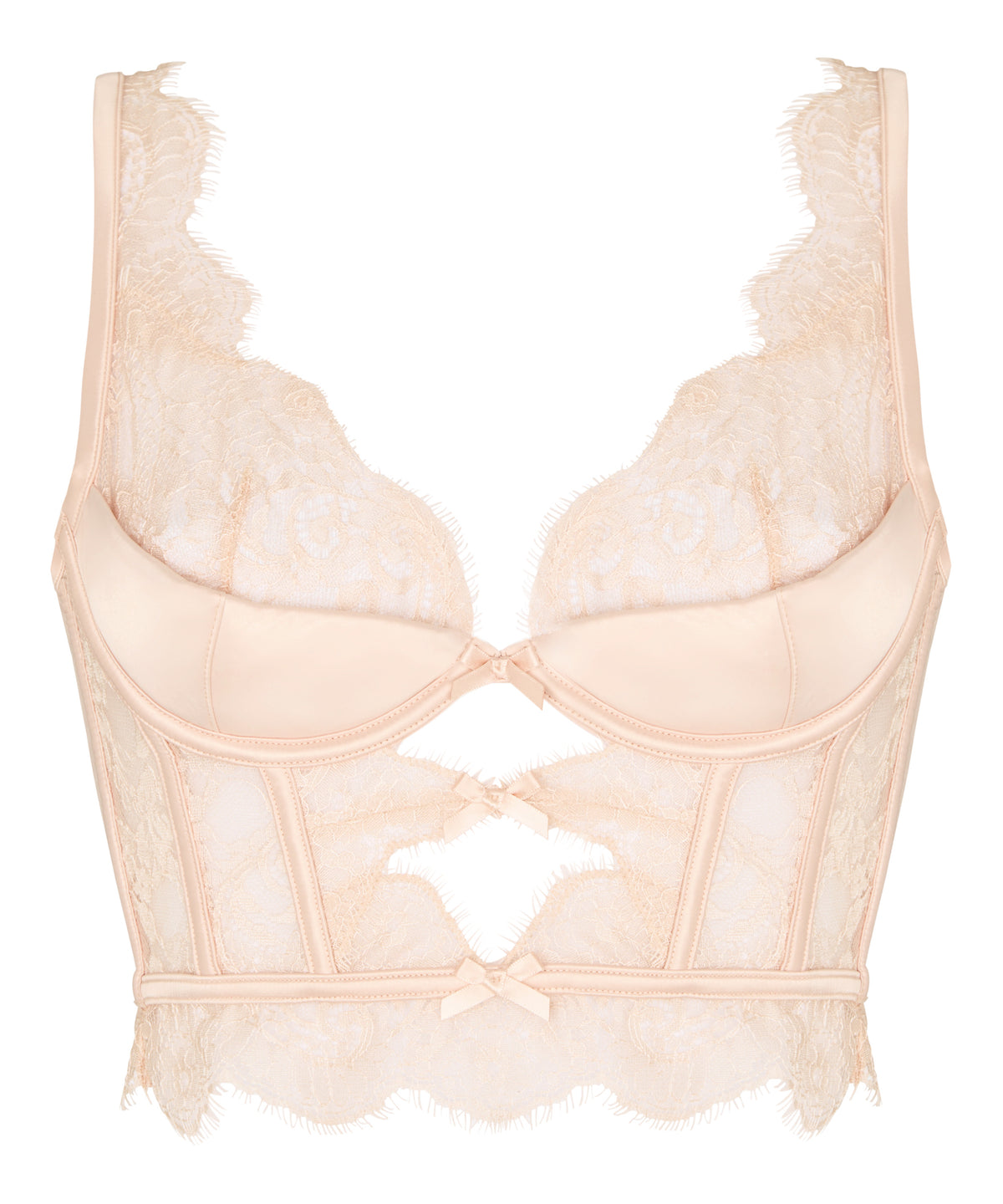Sylvia Plunge Up Ll - Shell